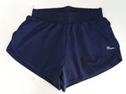 Short Duplo Liso - Do Corpo
