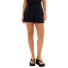 Short Easy Lança Perfume Descolado Pr25 Preto Feminino Short Easy Lança Perfume Descolado Pr25 Preto Feminino