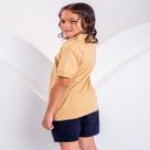 Short Em Brim Mauricinho Infantil Premium