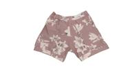 Short em malha big dream estampado Tamanho M Rosa