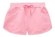 Short Em Moletinho Açucena