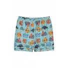 Short em suedine