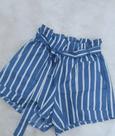 Short em tecido