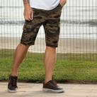 short estampado