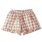 Short Fábula Catavento Off White Verão