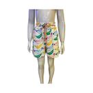 Short Fábula Inverno Malha Bananoca Off White