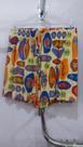 Short Feminino Adulto Estampado Tecido Duna