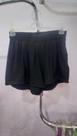 Short Feminino Adulto na Cor Preto Tecido Duna