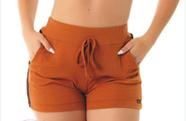 Short Feminino Baluarte Sabrina
