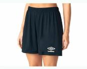 Short Feminino CLUB pto - Umbro