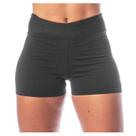 Short Feminino Curto Dharma Poker Cor:PretoTamanho:M Short Feminino Curto Dharma Poker Cor:PretoTamanho:M