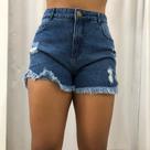 Short feminino Hering Ref:hb5u