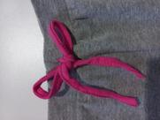 Short Feminino Infantil algodão