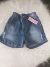 Short Feminino Jeans Short Feminino Jeans