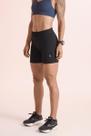 Short feminino lupo attack 71144-001 sem costura poliamida