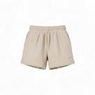 Short Feminino Malha - Conforto e Estilo Casual - Bumerang Tamanho:PCor:Camurça