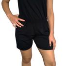 Short Feminino Meia Coxa Soltinho Elástico Liso Suplex Pp ao Plus Size Short Feminino Meia Coxa Soltinho Elástico Liso Suplex Pp ao Plus Size