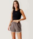 Short Feminino Moletinho Viés Marisa-75052