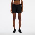 Short Feminino New Balance Sport Essentials 2/1Treino - Preto