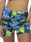 Short feminino para academia kit com 2