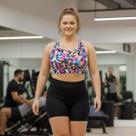 Short Feminino Piscina Hidroginástica Natação Mergulho Plus Size