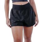 Short Feminino Poker Duplo Runner Sunset Preto Short Feminino Poker Duplo Runner Sunset Preto
