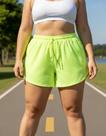Short Feminino Saída De Praia Piscina Tactel Plus Size Bermuda Soltinha Banho Verão Short Feminino Saída De Praia Piscina Tactel Plus Size Bermuda Soltinha Banho Verão