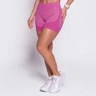 Short feminino selene legging leg modelador bermuda academia