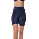 Short Feminino Zebra com Bolso Invisível Lateral Frelith