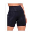 Short Fitness 3D Para Academia Curto Cirrê levanta bumbum