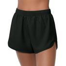 Short Fitness com Short Interno Preto
