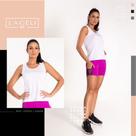 Short Fitness Cor Tonic (G)