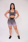 Short Fitness Jacguard