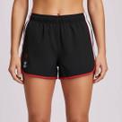Short Flamengo Agitar Feminino Preto