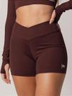 Short Flex Feminino em Lycra Poliamida - Conforto e Estilo