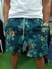 Short Floral 3 Bolsos