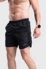 Short Grande Evolift Dry Preto