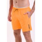 Short Head Masculino Microfibra 7 Polegadas Laranja Fluor Short Head Masculino Microfibra 7 Polegadas Laranja Fluor