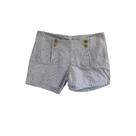 Short Hering Listras Azul