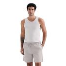 Short Hering Masculino Cordinha Básica Bege