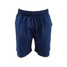 Short Hot Buttered Liso Long V Hublex - Azul