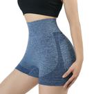 Short Hupana Fitness Empina Bumbum Sem Costura Cintura Modeladora