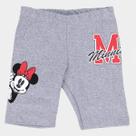 Short Infantil Disney Minnie College Feminino