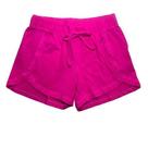 Short Infantil em Malha Pink Pega Mania 82267