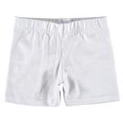 Short Infantil Feminino Cotton Menina Proteção Embaixo de Vestido Verão Malwee