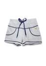 Short Infantil Feminino GAN-K - Mescla Cor: Mescla Tamanho: 6Modelo:GKSH02