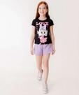 Short Infantil Moletinho Clochard Marisa Tam 4 a 10-21055