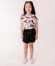 Short Infantil Moletinho Marisa Tam 4 a 10-21051