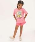 Short Infantil Moletinho Marisa Tam 4 a 10-21057