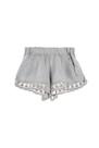 Short infantil